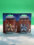 NEW  Masters Of The Universe Mattel Micro Collection 2