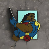 Planet Studios Bishop Lapel Pin X-Men 1992, #235