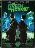 The Green Hornet (DVD, 2011)