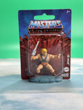 Mattel Masters of the Universe MOTU He-Man Micro Mini Figure