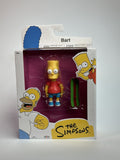 Jakks Pacific The Simpsons Bart Simpson 5” Action Figure NEW Arrival