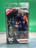 McFarlane DC Direct Page Punchers Deathstroke 2024 Action Figure