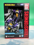 TRANSFORMERS STUDIO SERIES 113 SKYWARP