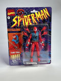 Marvel Comics Legends Series Retro Scarlet Spider Spider-Man 6