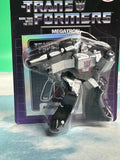 Transformers Micro Collection Mini Figures with Cards Megatron