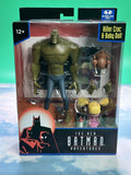 McFarlane Toys The New Batman Adventures Killer Croc & Baby Doll