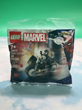 Lego Marvel Venom Street Bike Polybag 30679