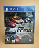 The Crew Limited Edition PlayStation 4 PS4 Video Game