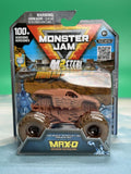 Spin Master Monster Jam Mystery Mudders Max-D Series 3