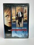 The Interpreter (DVD, 2005, Full Screen) NEW