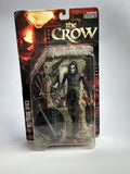 THE CROW ERIC DRAVEN Action Figure MOVIE MANIACS 2 McFarlane Toys 1999 VERY NICE