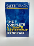 NEW Suze Orman : The Complete Ultimate Retirement Program