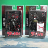 Spawn and Autographed Tactical Spawn Call of Duty Bundle 2 7