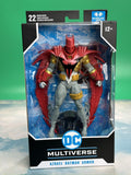 McFarlane DC Multiverse AZRAEL Batman RED Armor KnightsEnd Figure NEW