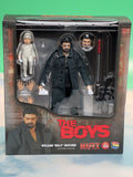 Mafex The Boys Billy Butcher No.154 Sealed US Seller!