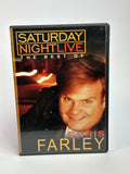 Saturday Night Live: The Best of Chris Farley - DVD - GOOD