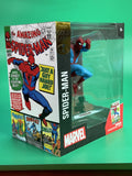 McFarlane Gold Label Marvel The Amazing Spider-Man issue#38 Box Has Light Damage