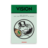 Vision – Monopoly Posters Collection