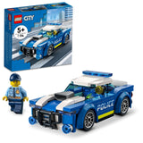 LEGO 6379600 City Police Car 60312 Building Toy Set for Kids 94 Piece Lego